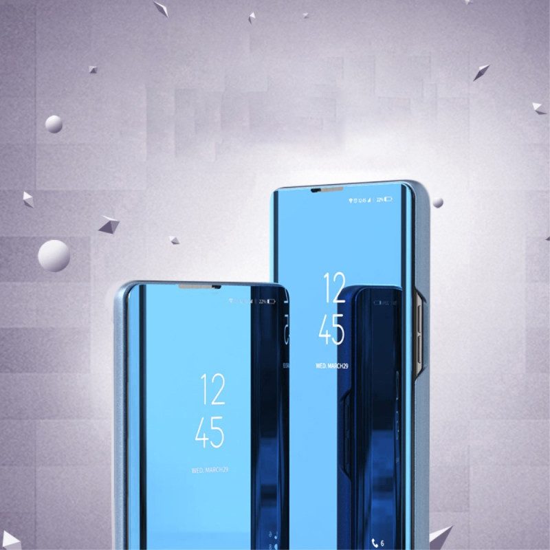 Custodia Xiaomi Redmi Note 12 5G Specchio