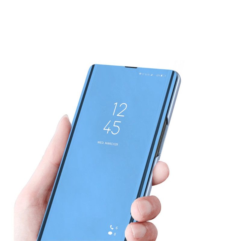 Custodia Xiaomi Redmi Note 12 5G Specchio