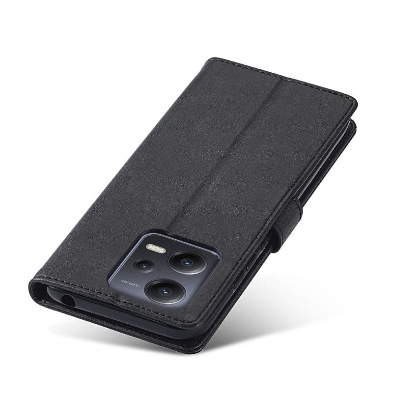 Folio Cover Xiaomi Redmi Note 12 5G Lc.imeeke