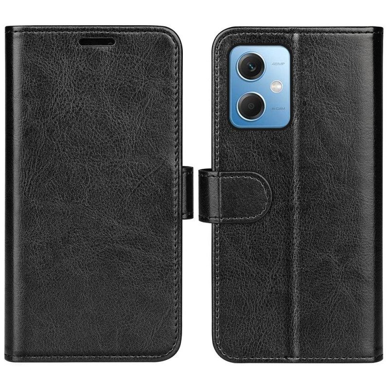 Folio Cover Xiaomi Redmi Note 12 5G Sobrietà