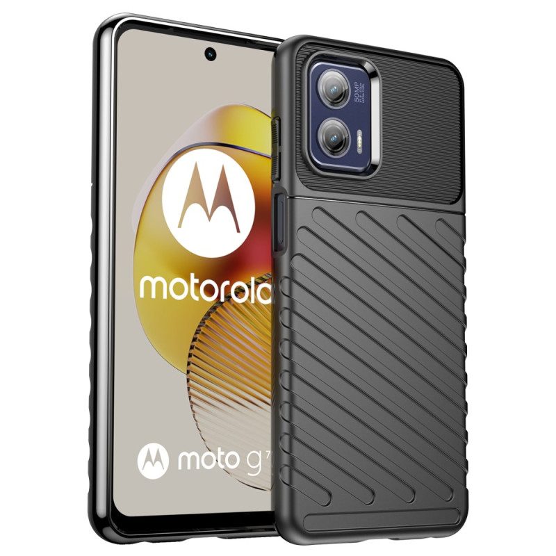 Cover Moto G73 5G Serie Tuono