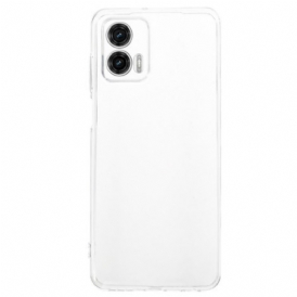 Cover Moto G73 5G Trasparente