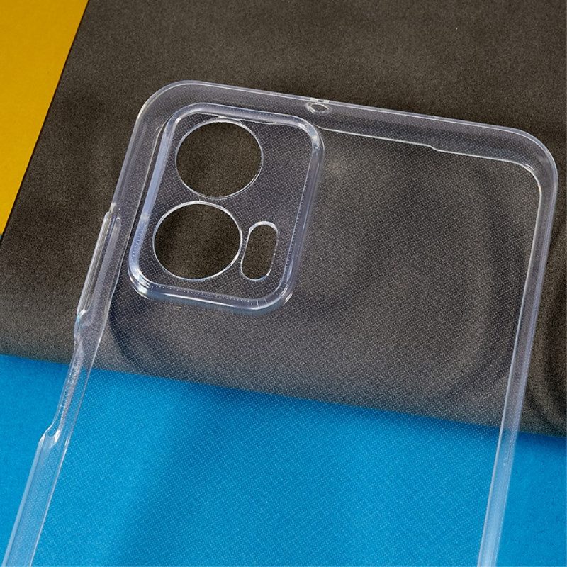 Cover Moto G73 5G Trasparente