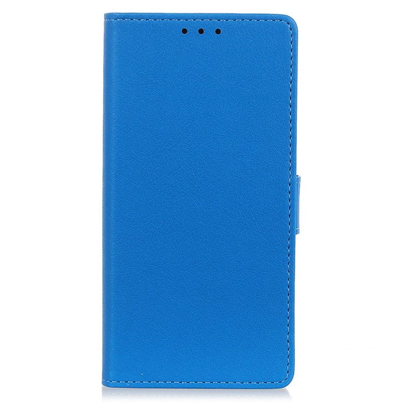 Folio Cover Moto G73 5G Classico