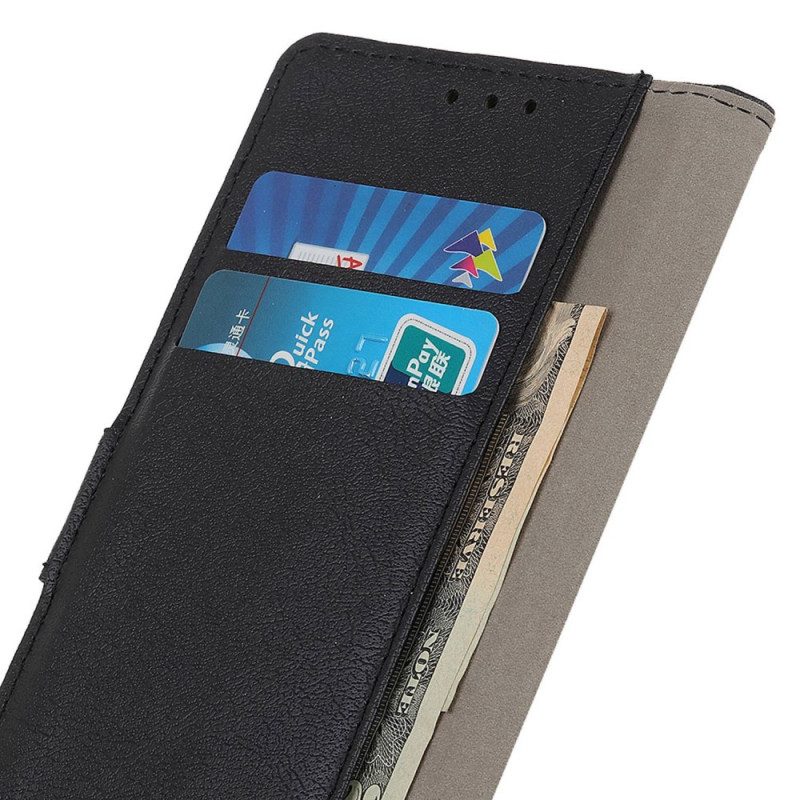 Folio Cover Moto G73 5G Classico