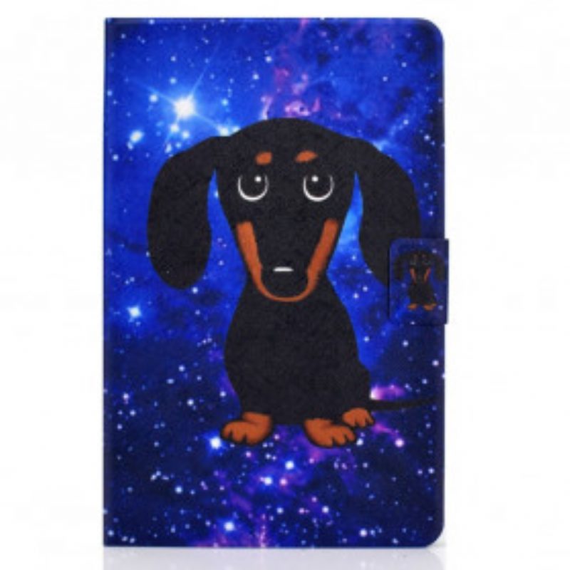 Folio Cover Huawei MatePad New Cane Carino