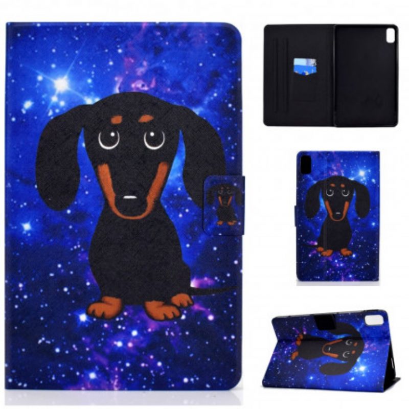 Folio Cover Huawei MatePad New Cane Carino