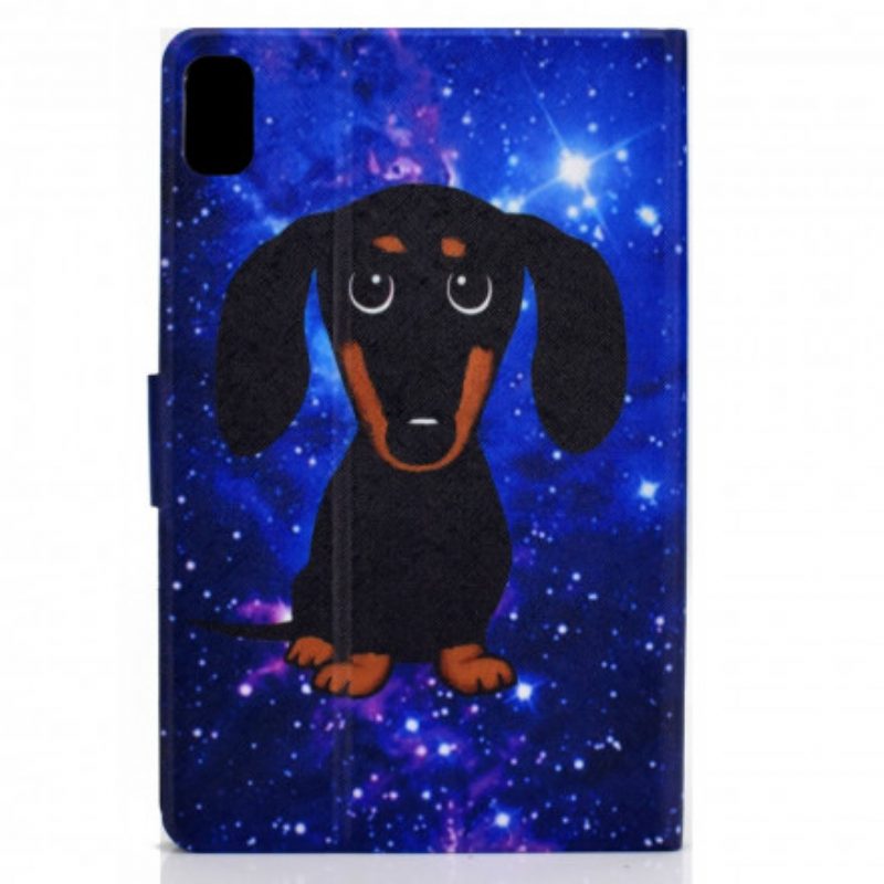 Folio Cover Huawei MatePad New Cane Carino