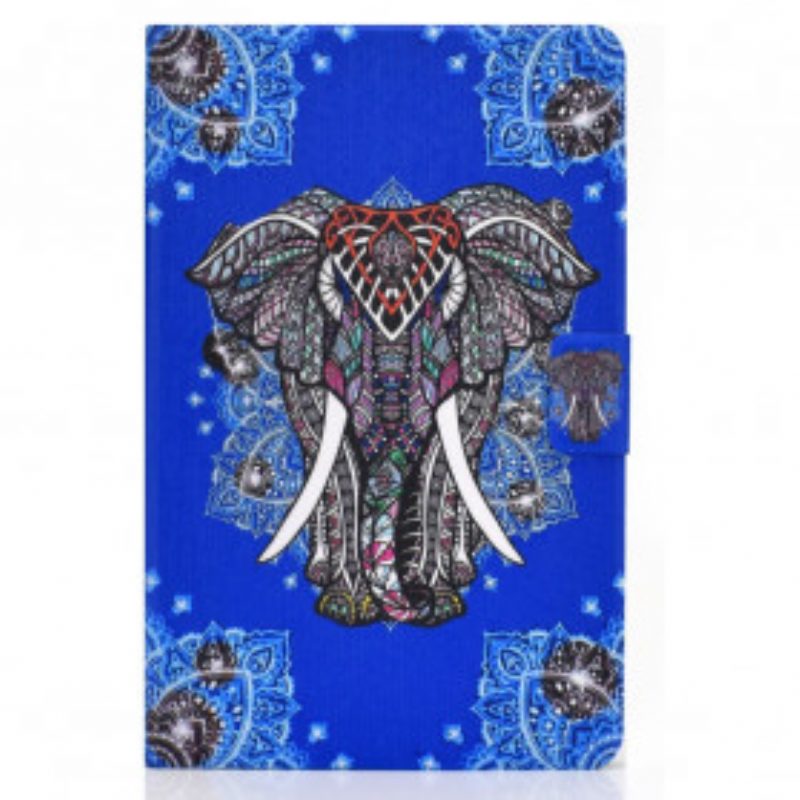 Folio Cover Huawei MatePad New Elefante Arte