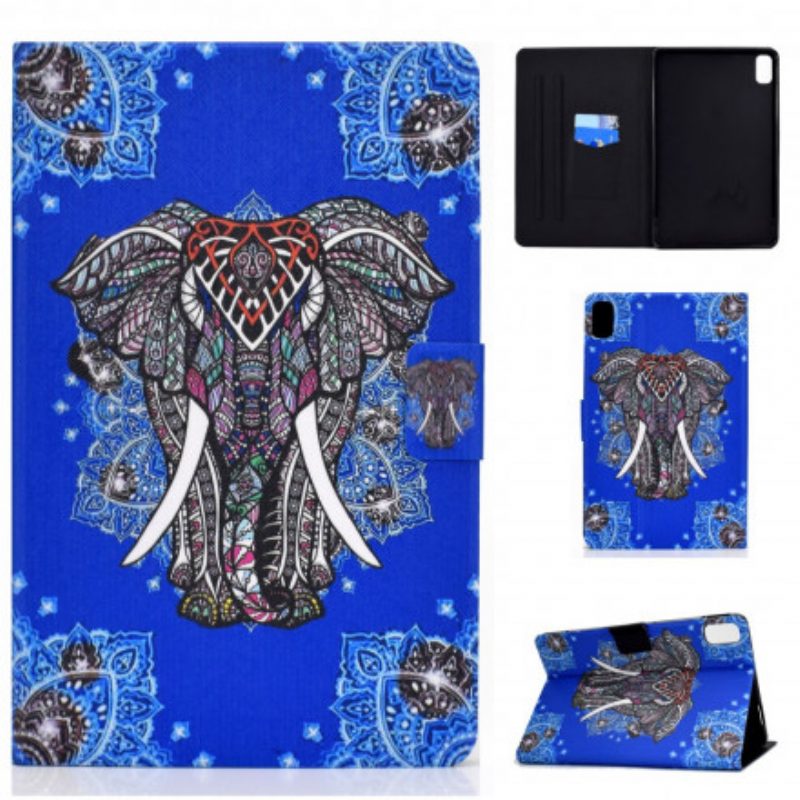 Folio Cover Huawei MatePad New Elefante Arte