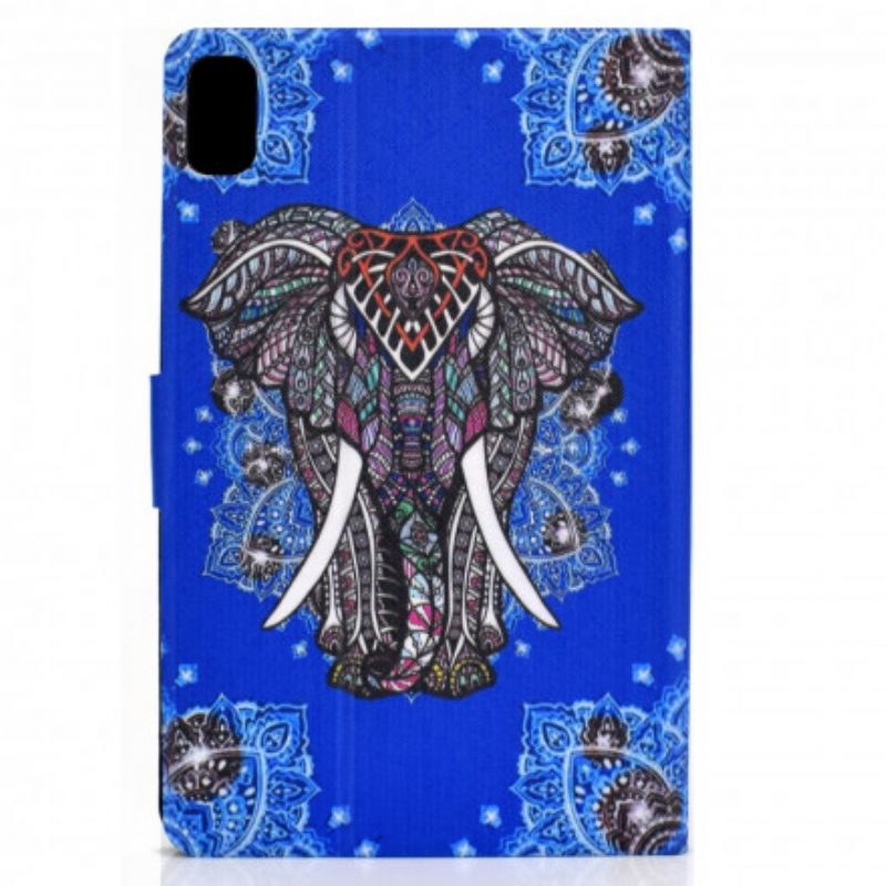 Folio Cover Huawei MatePad New Elefante Arte