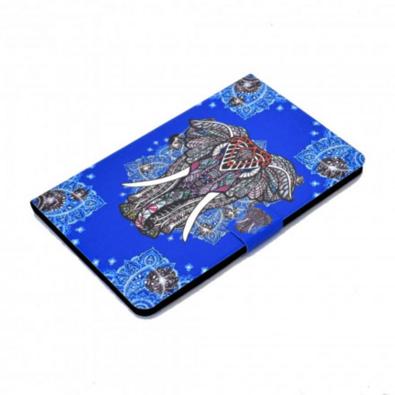 Folio Cover Huawei MatePad New Elefante Arte