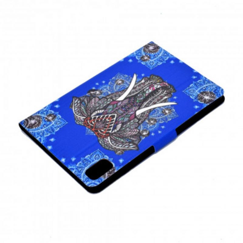 Folio Cover Huawei MatePad New Elefante Arte