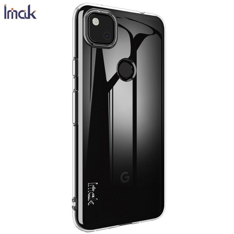 Cover Google Pixel 4A Imak Trasparente