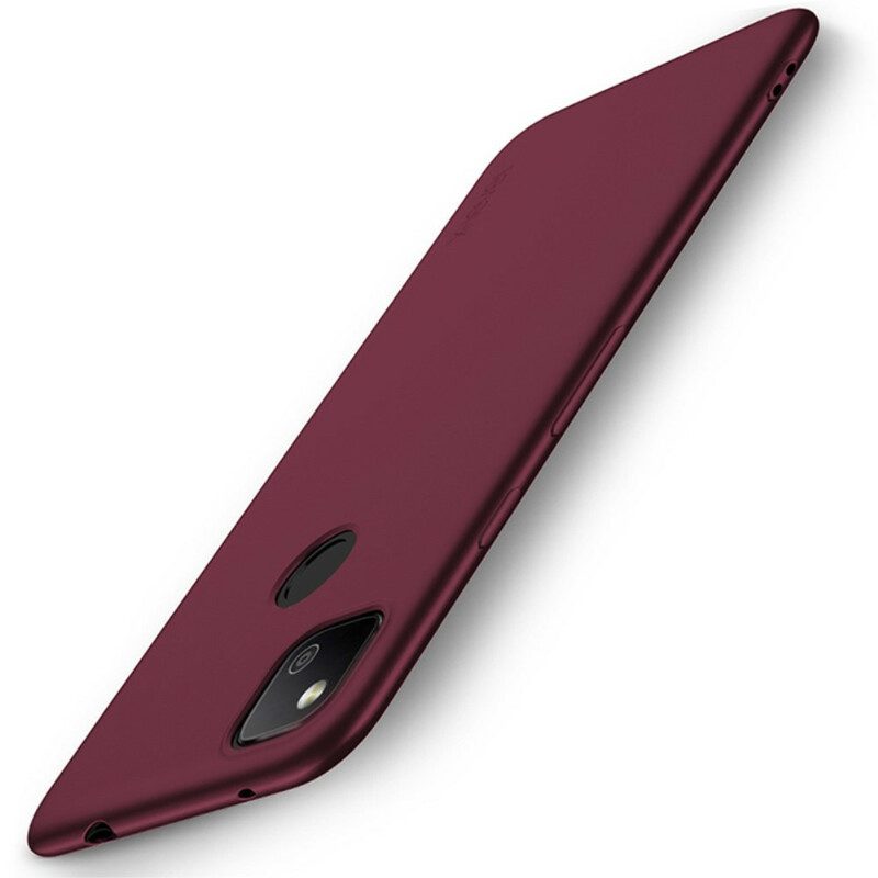 Cover Google Pixel 4A Mate Guardian Serie X-level