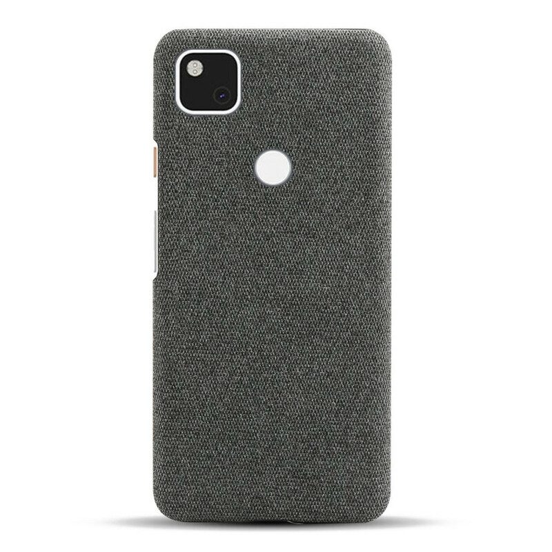 Cover Google Pixel 4A Trama Tessuto Ksq