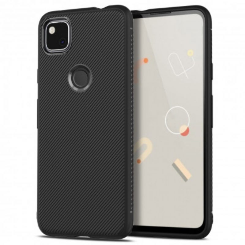 Cover Google Pixel 4A Twill Della Serie Jazz