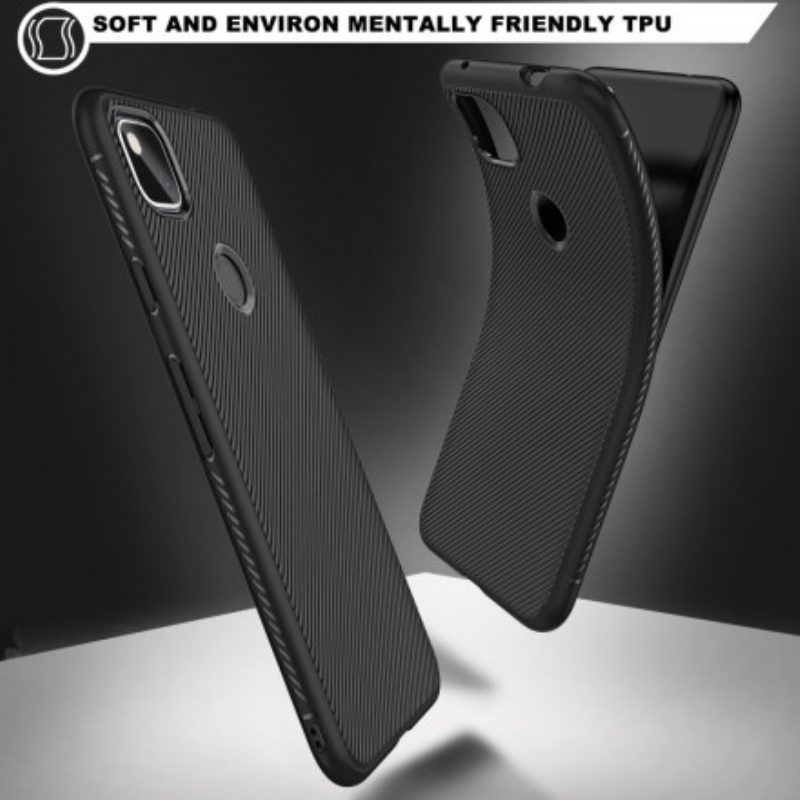 Cover Google Pixel 4A Twill Della Serie Jazz