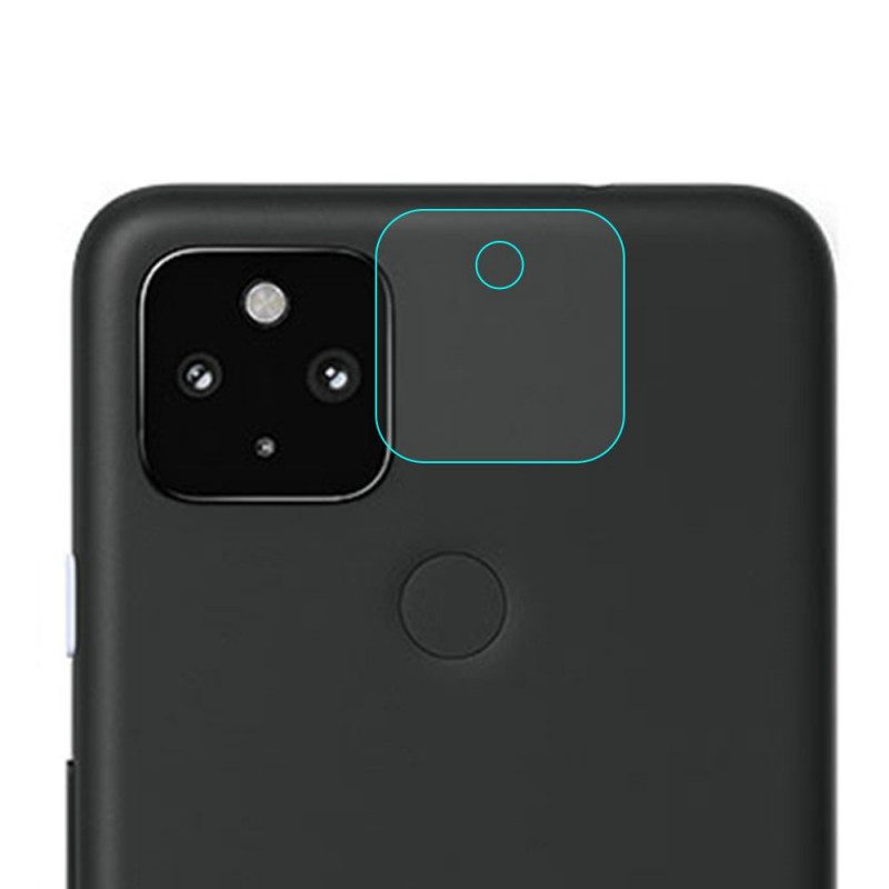 Lente Protettiva In Vetro Temperato Per Google Pixel 4A