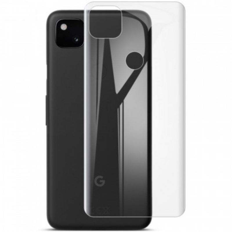 Pellicola Di Protezione Posteriore Per Google Pixel 4A Imak