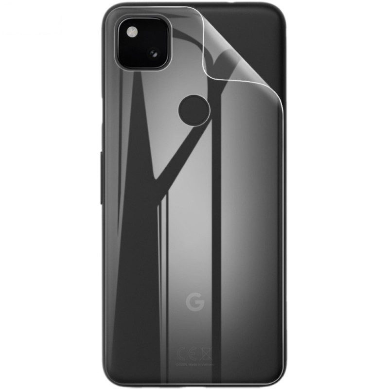 Pellicola Di Protezione Posteriore Per Google Pixel 4A Imak