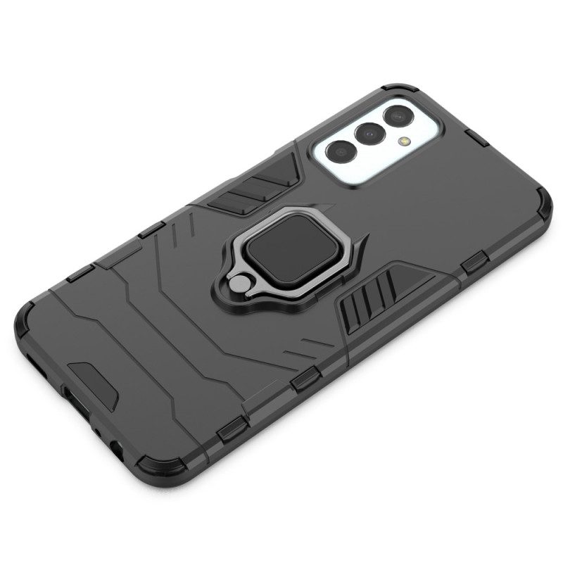 Cover Samsung Galaxy M13 Anello Resistente