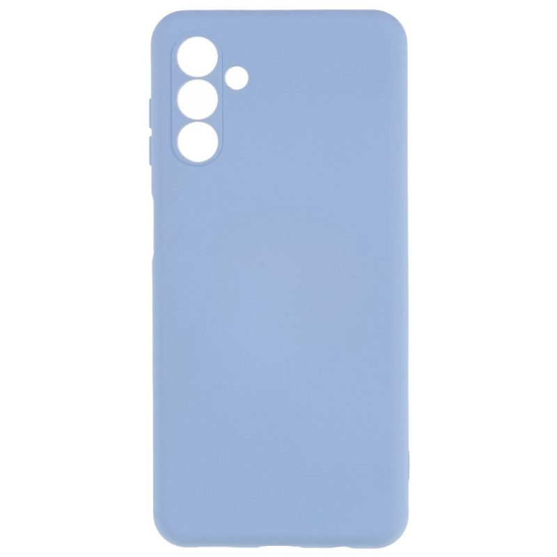 Cover Samsung Galaxy M13 Pastello Classico In Silicone