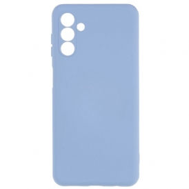 Cover Samsung Galaxy M13 Pastello Classico In Silicone