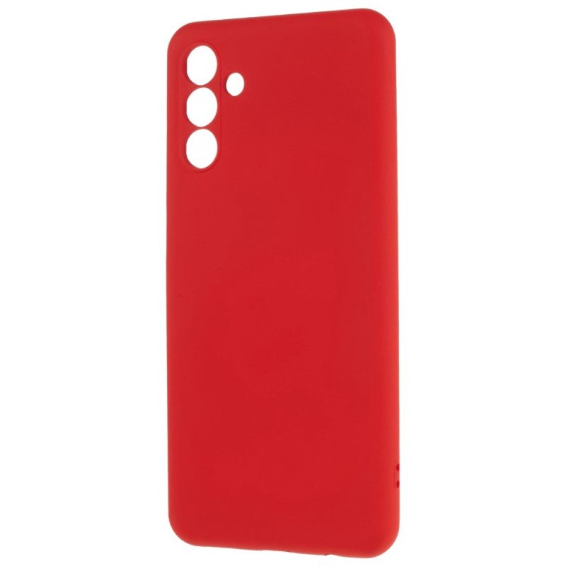 Cover Samsung Galaxy M13 Pastello Classico In Silicone