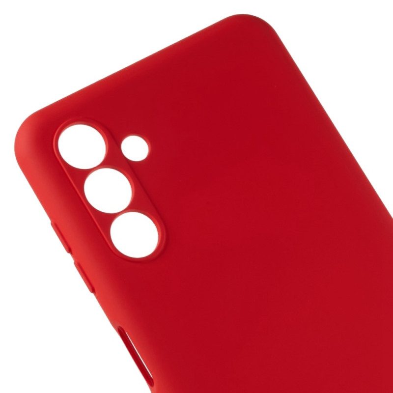 Cover Samsung Galaxy M13 Pastello Classico In Silicone