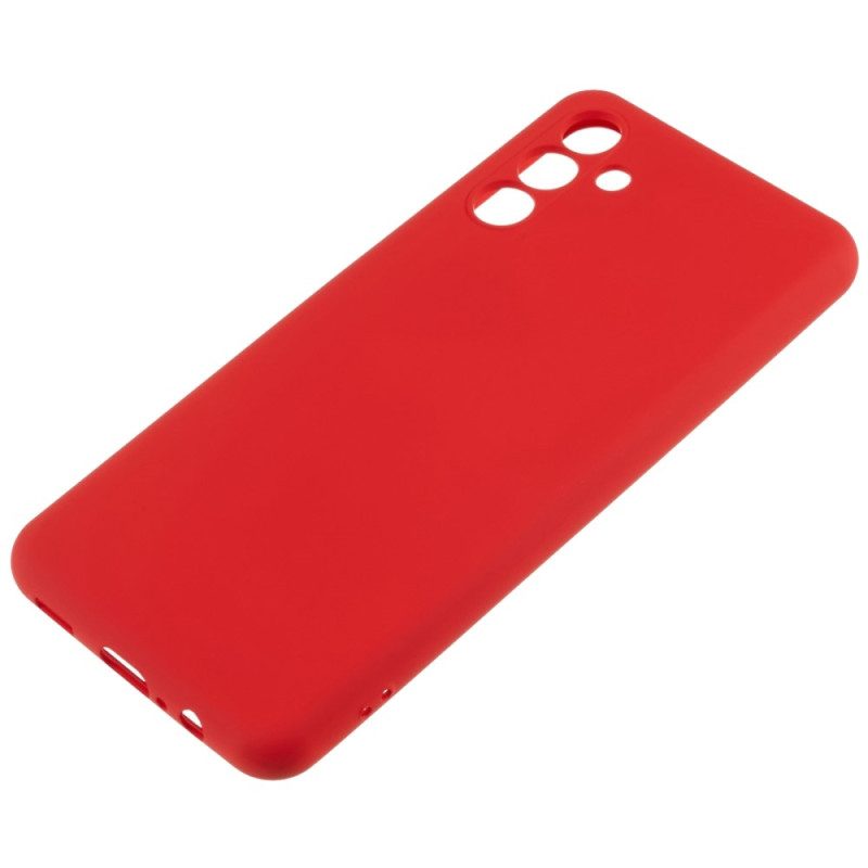 Cover Samsung Galaxy M13 Pastello Classico In Silicone