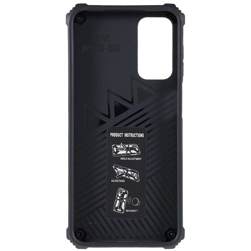 Cover Samsung Galaxy M13 Staffa Rimovibile