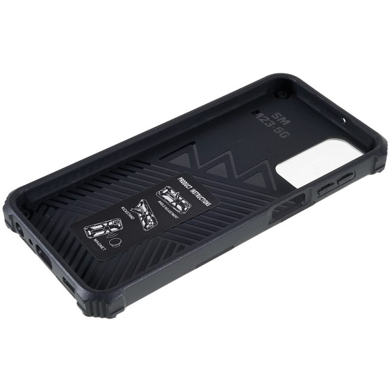 Cover Samsung Galaxy M13 Staffa Rimovibile