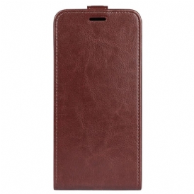 Folio Cover Samsung Galaxy M13 Custodia in pelle Aletta Verticale