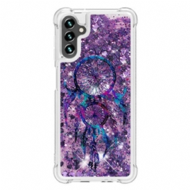 Cover Samsung Galaxy A54 5G Acchiappasogni Glitterato