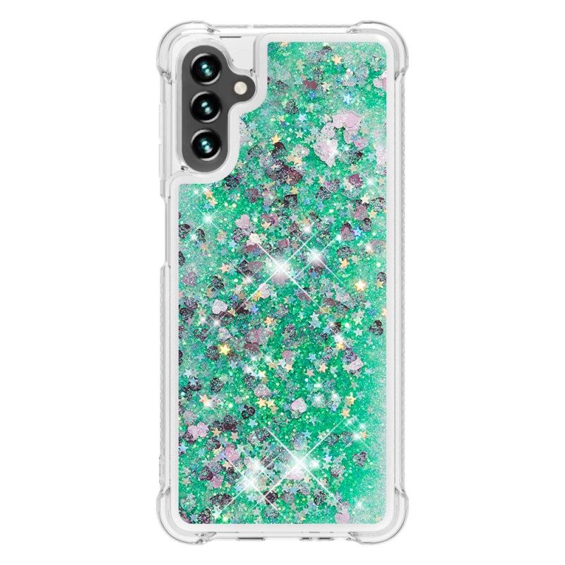 Cover Samsung Galaxy A54 5G Desideri Paillettes