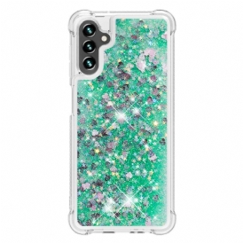 Cover Samsung Galaxy A54 5G Desideri Paillettes