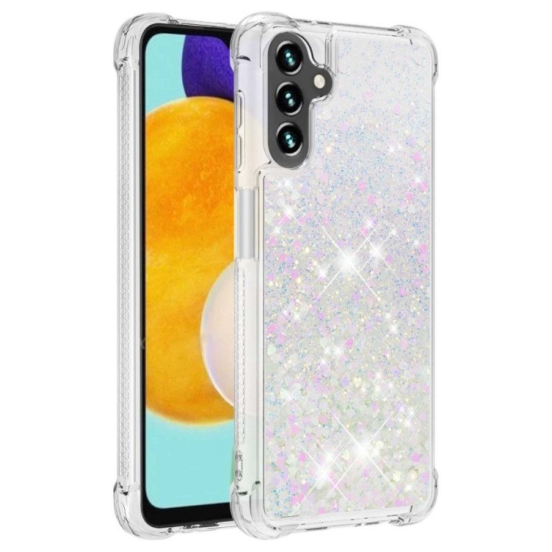 Cover Samsung Galaxy A54 5G Desideri Paillettes