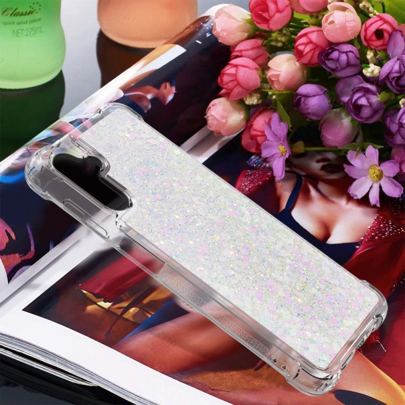 Cover Samsung Galaxy A54 5G Desideri Paillettes