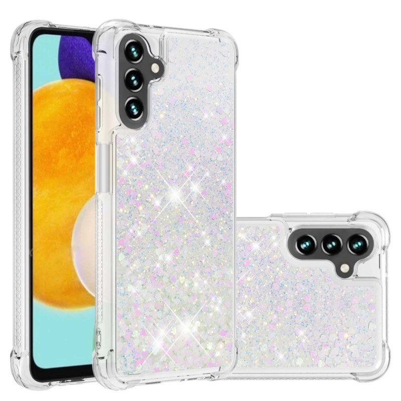 Cover Samsung Galaxy A54 5G Desideri Paillettes