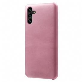 Cover Samsung Galaxy A54 5G Effetto Pelle