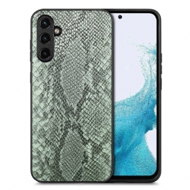 Cover Samsung Galaxy A54 5G Effetto Pelle Di Serpente