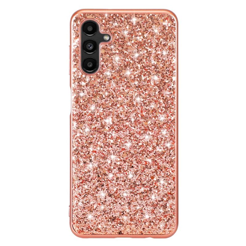 Cover Samsung Galaxy A54 5G Eleganti Paillettes