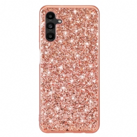 Cover Samsung Galaxy A54 5G Eleganti Paillettes