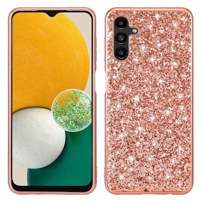 Cover Samsung Galaxy A54 5G Eleganti Paillettes