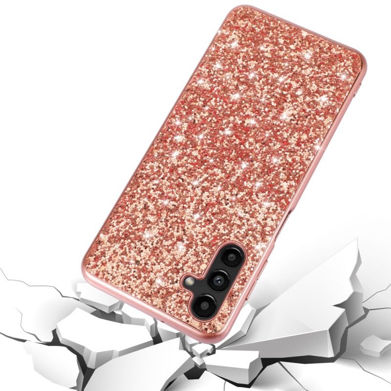 Cover Samsung Galaxy A54 5G Eleganti Paillettes