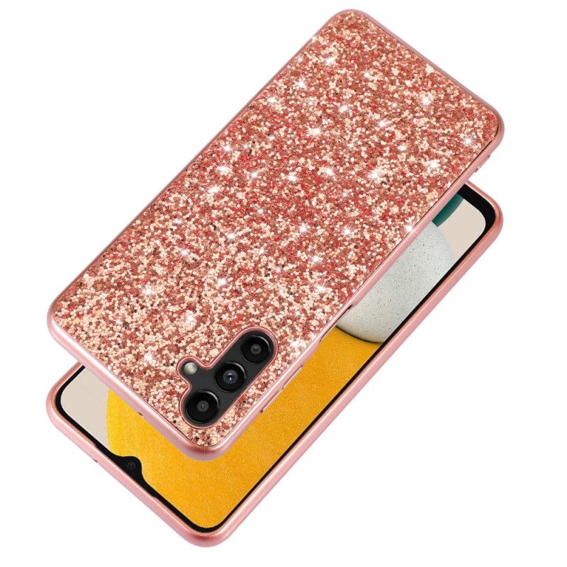 Cover Samsung Galaxy A54 5G Eleganti Paillettes