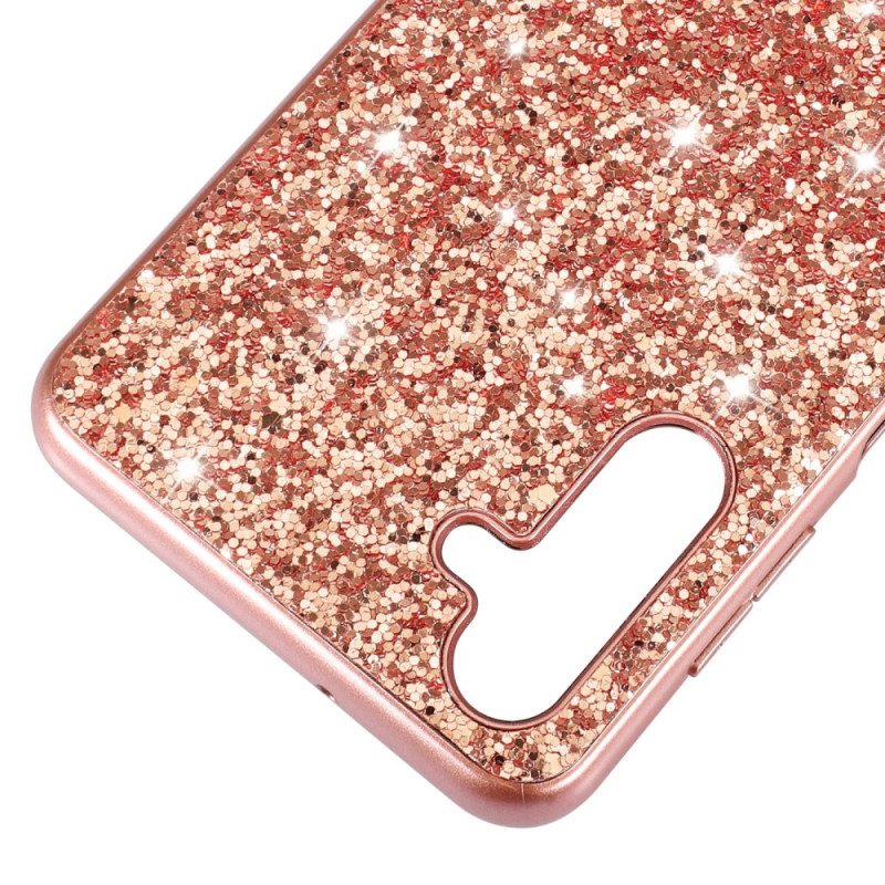 Cover Samsung Galaxy A54 5G Eleganti Paillettes