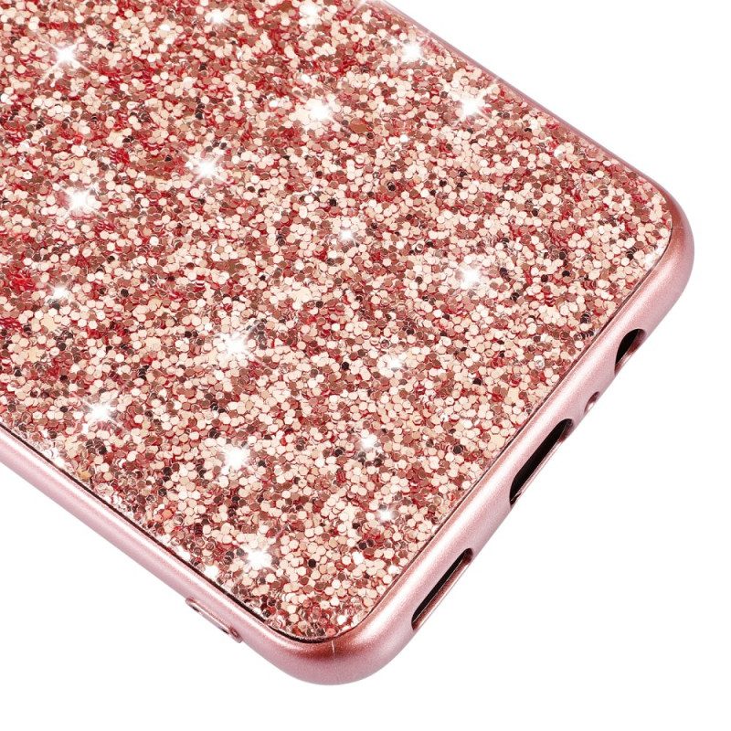 Cover Samsung Galaxy A54 5G Eleganti Paillettes