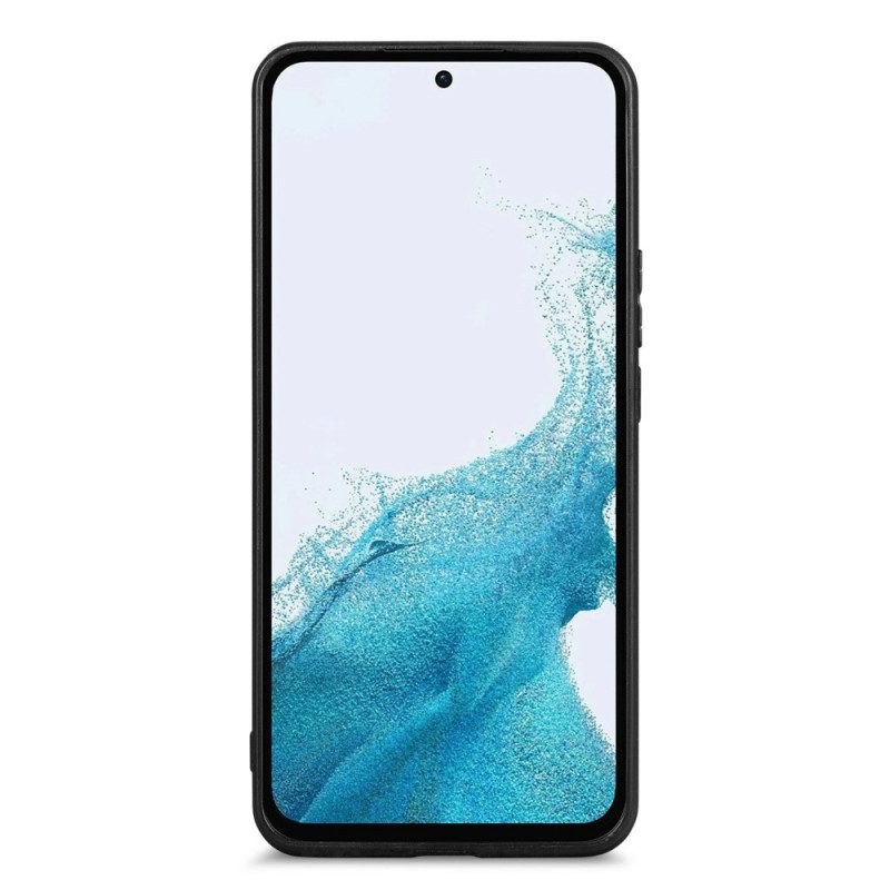 Cover Samsung Galaxy A54 5G Fibra Di Carbonio